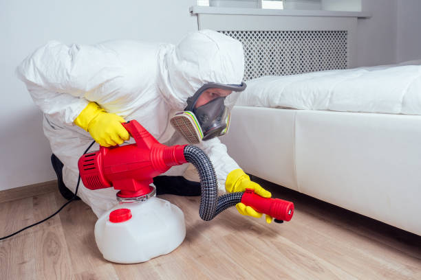 Pest Control Cost in Wellington, KS