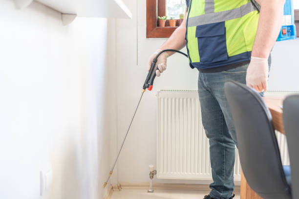Best Pest Inspection Near Me  in Wellington, KS