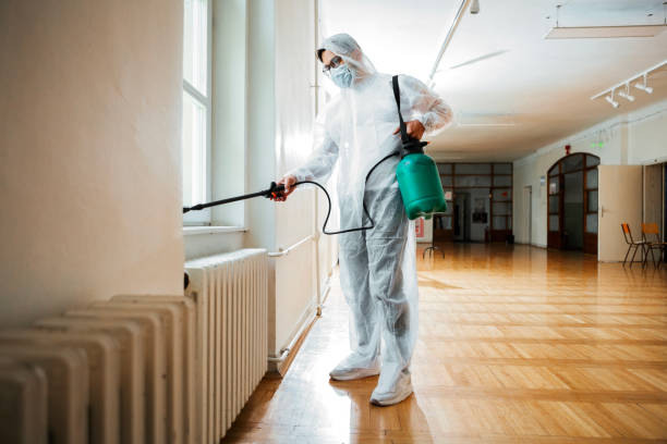 Best Pest Removal Services  in Wellington, KS